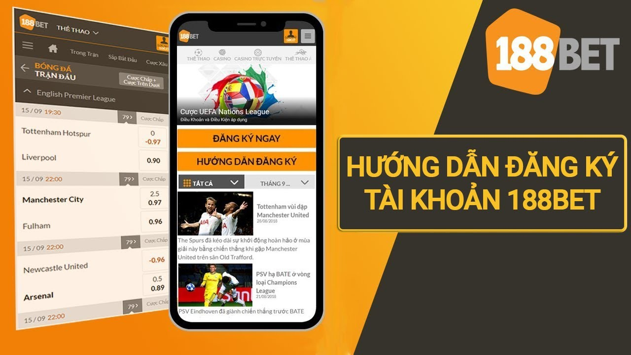 Ưu điểm app 188Bet và cách tải nhanh chóng, đơn giản!