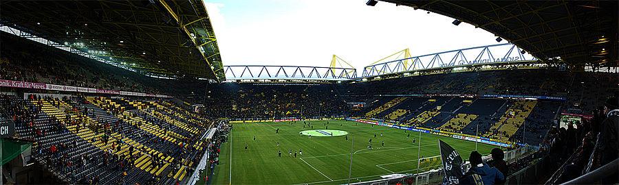 Câu lạc bộ bóng đá Borussia Dortmund - Lịch sử và những thành tựu nổi bật