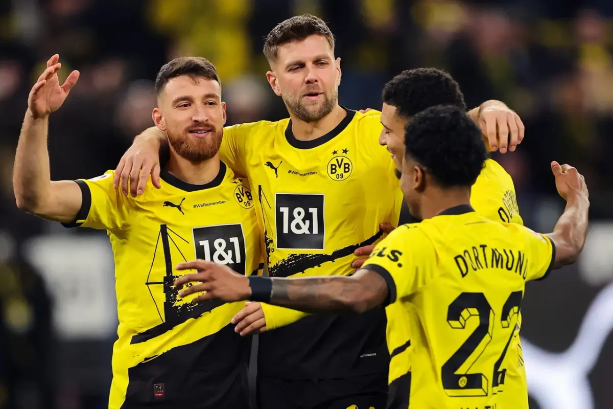 Câu lạc bộ bóng đá Borussia Dortmund - Lịch sử và những thành tựu nổi bật