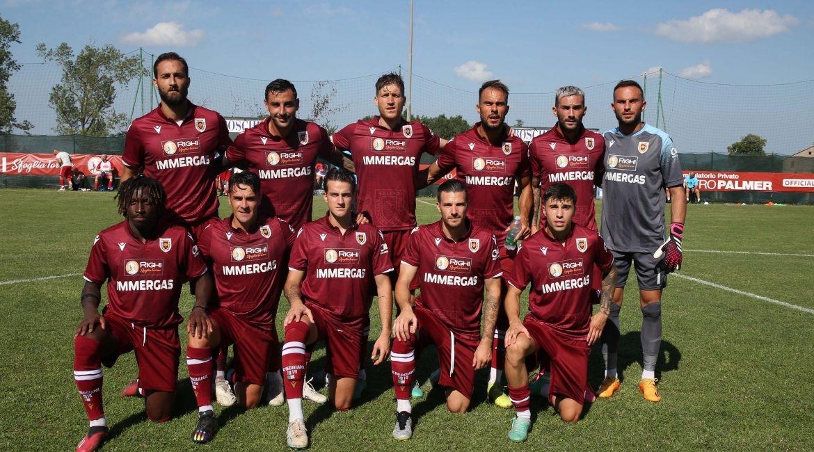 Câu lạc bộ bóng đá Reggiana - Lịch sử và thành tích