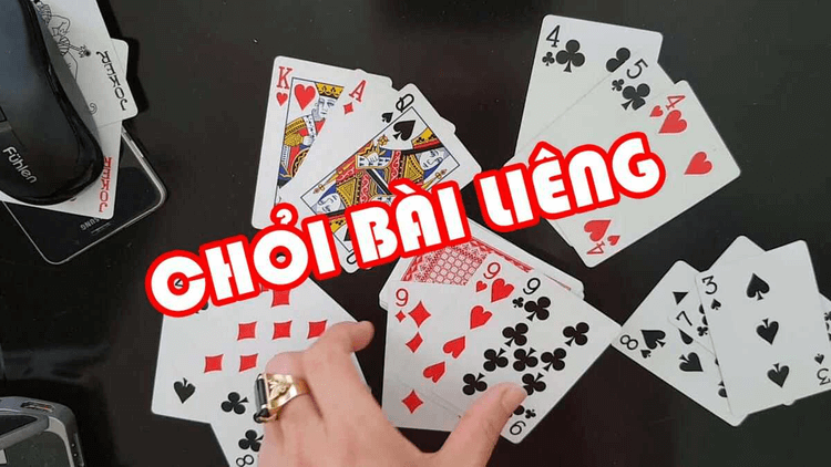 Tìm hiểu luật chơi game bài Liêng mới nhất tại cổng game GEMWIN