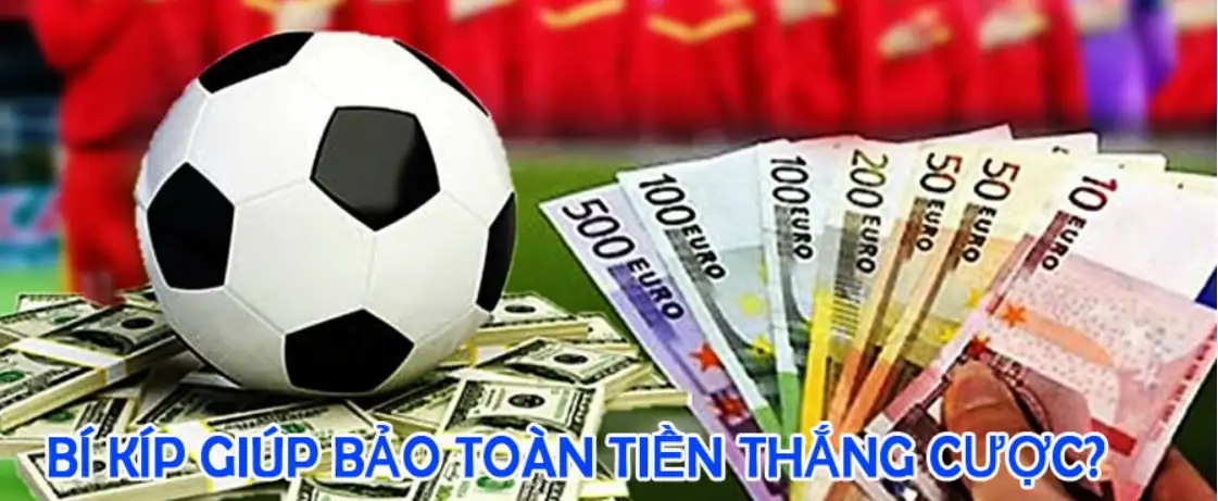 Cách nào để bảo quản số tiền thắng cược trên trang nhà cái Sin88 - Chiến lược chuyển đổi tiền cược