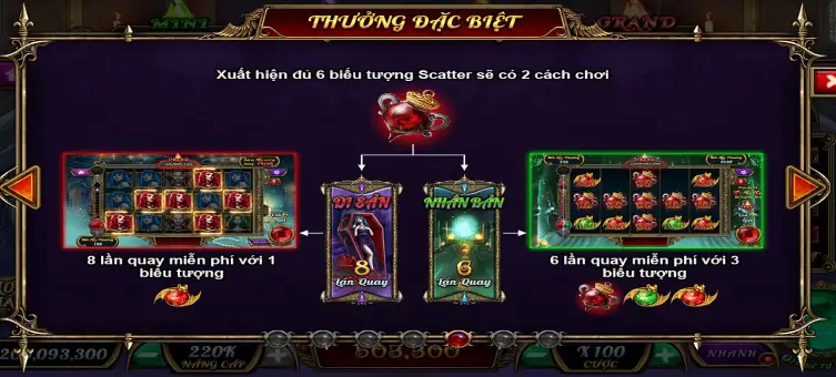 Hướng dẫn và trải nghiệm chơi game Bá tước quyền năng tại cổng 789 Club