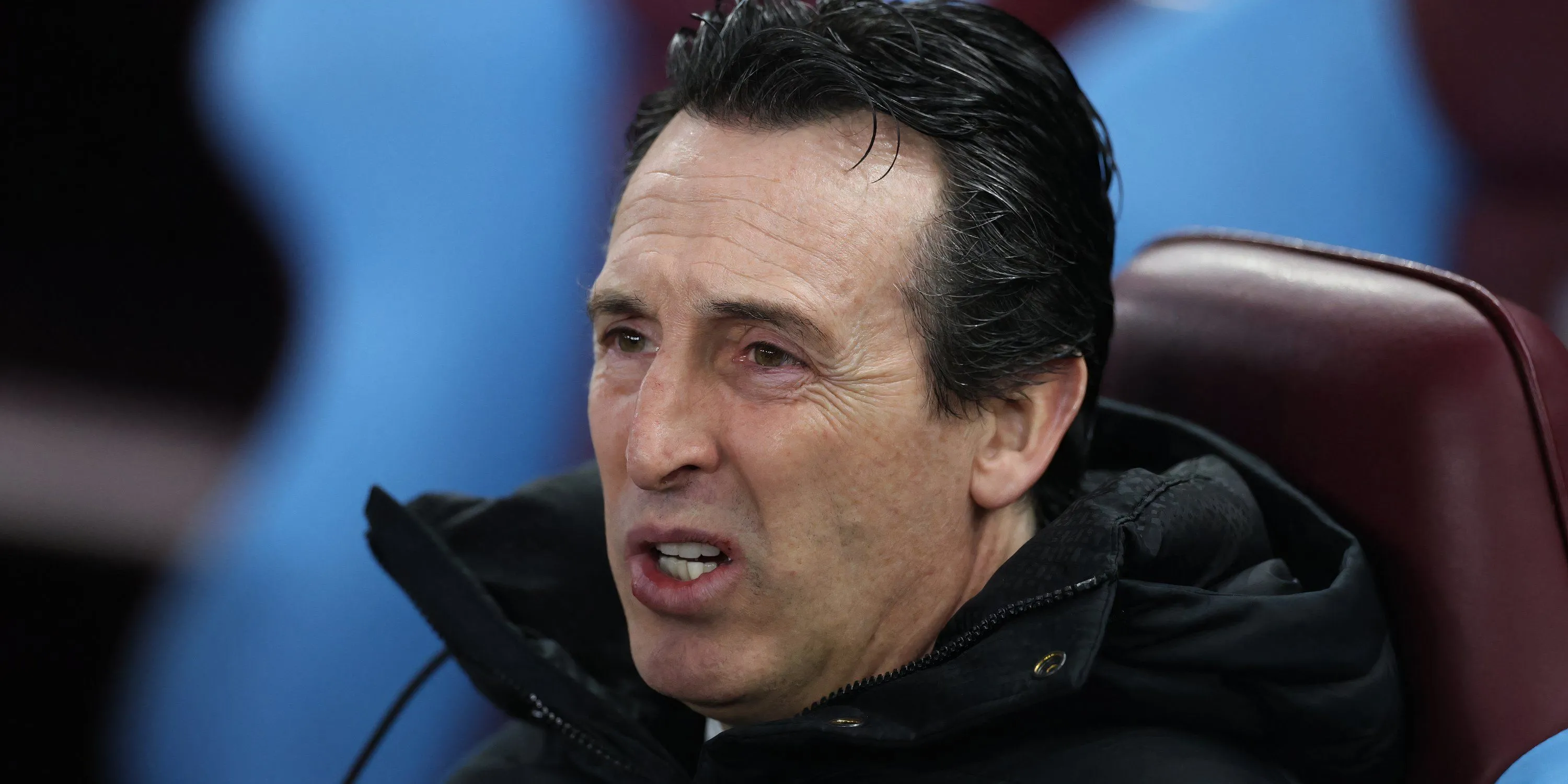 HLV Unai Emery của Aston Villa đối mặt với bài toán lực lượng trước trận gặp Bournemouth