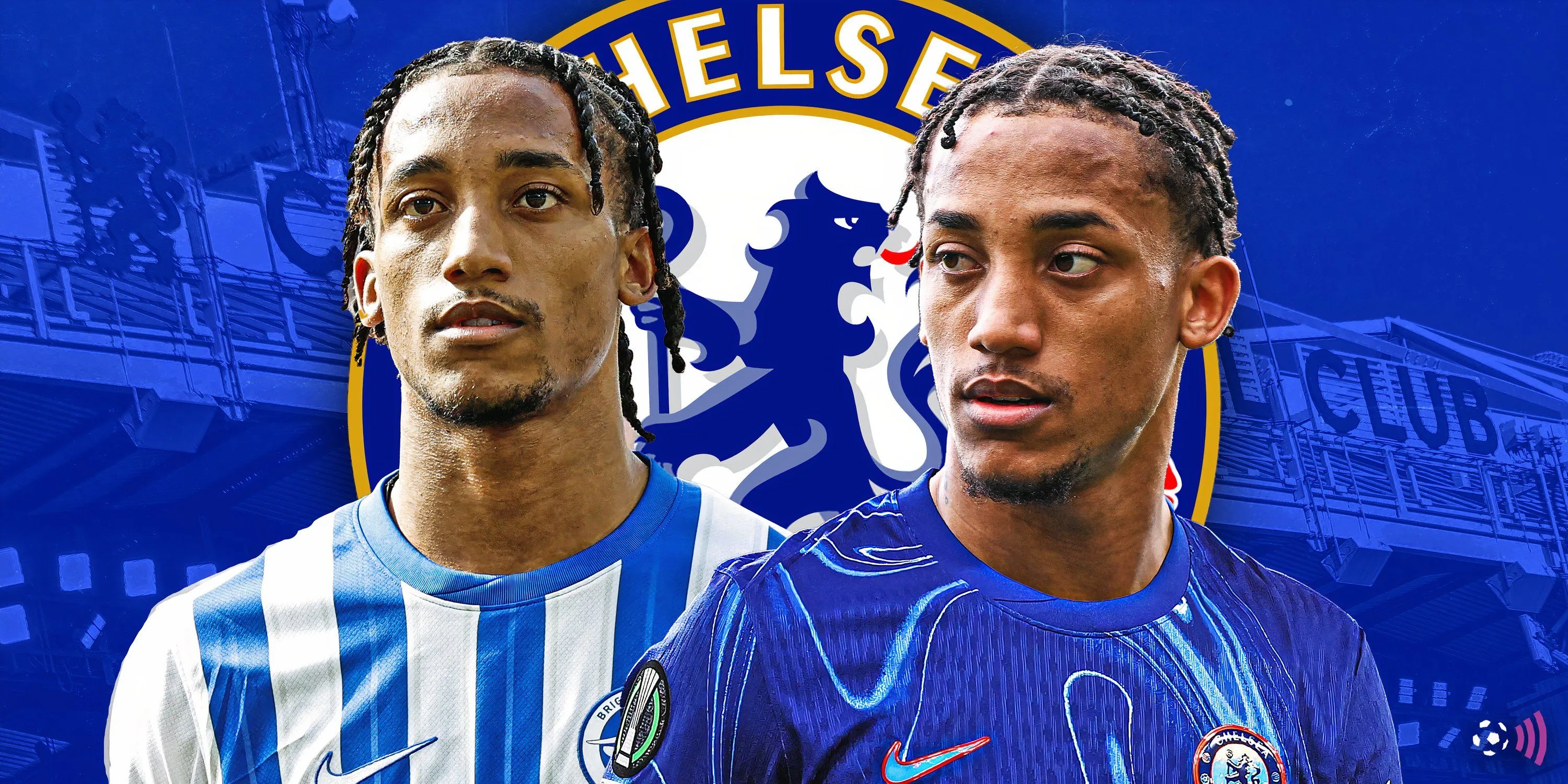 Joao Pedro, tiền đạo Brighton, được cho là muốn gia nhập Chelsea