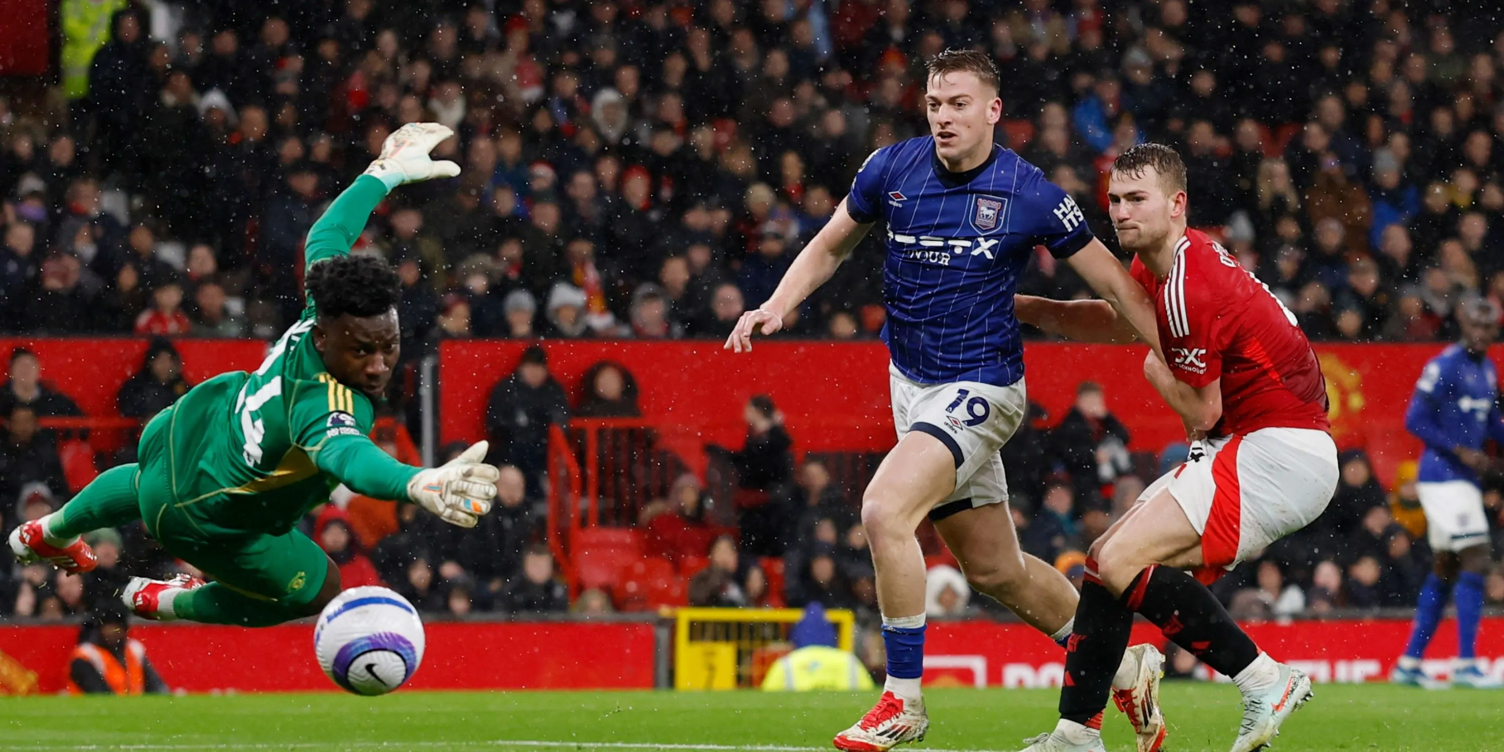 Liam Delap, tiền đạo Ipswich Town, mục tiêu chuyển nhượng của Chelsea