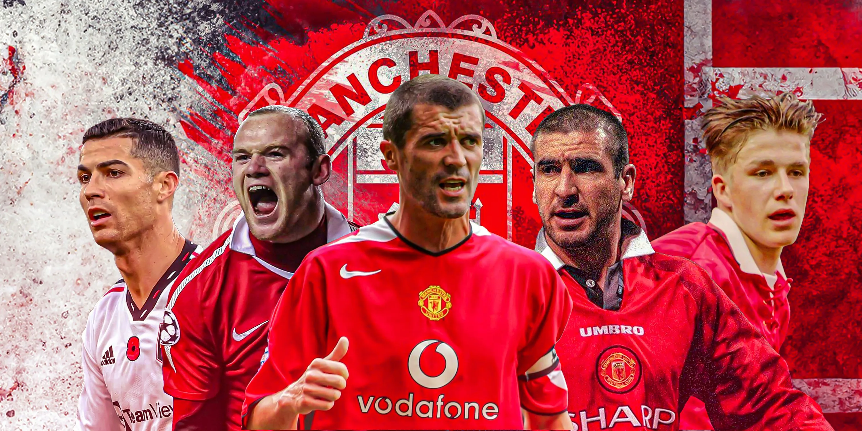 Manchester United ăn mừng danh hiệu
