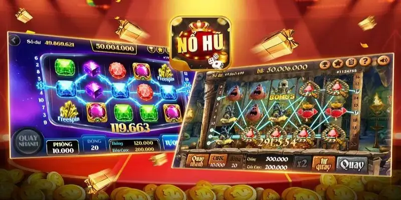 Nổ hũ Zowin – Siêu phẩm cuốn hút, thưởng khủng mỗi ngày 13 Nổ hũ Zowin – Siêu phẩm cuốn hút, thưởng khủng mỗi ngày