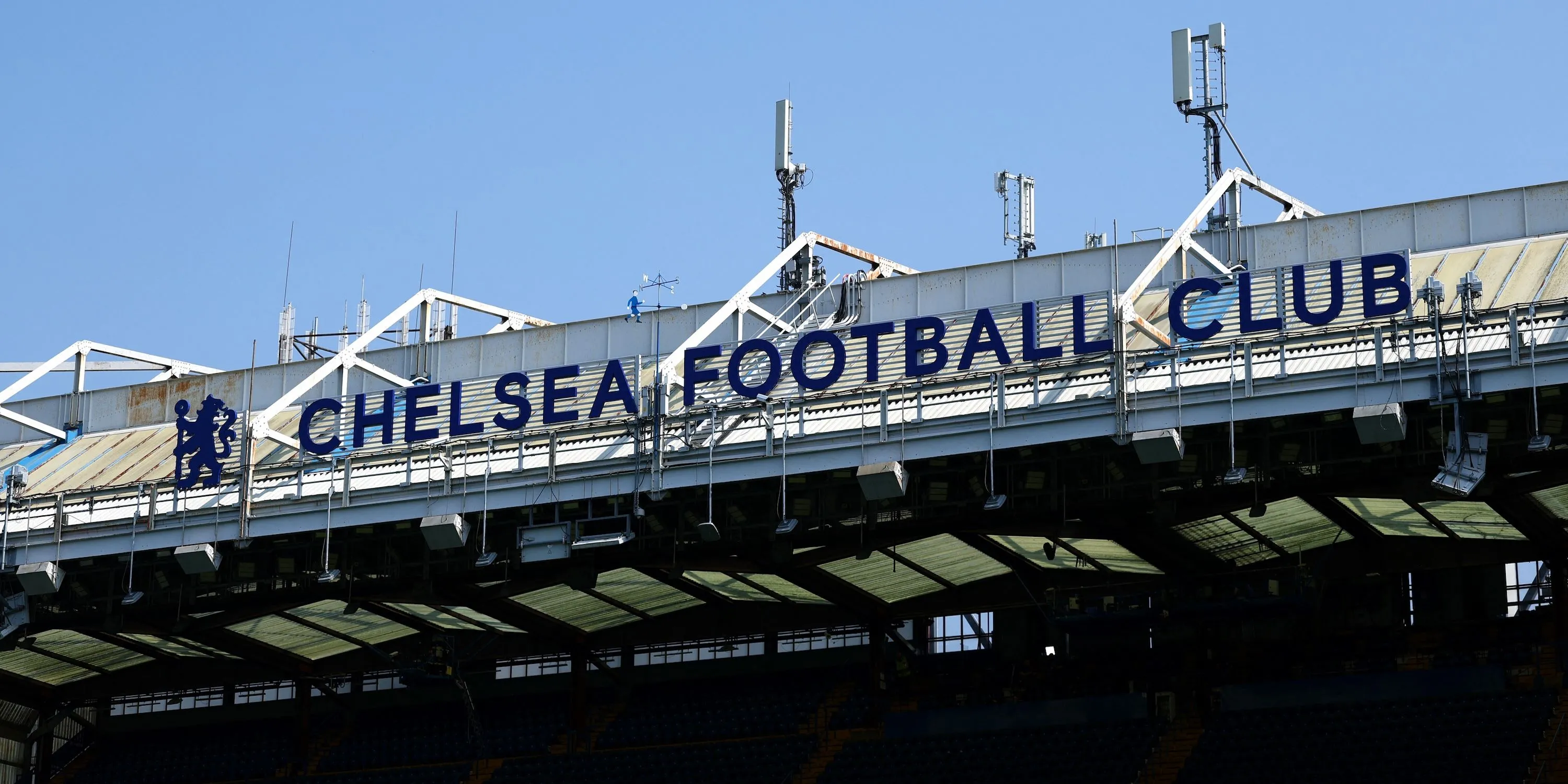Sân vận động Stamford Bridge, sân nhà của câu lạc bộ Chelsea