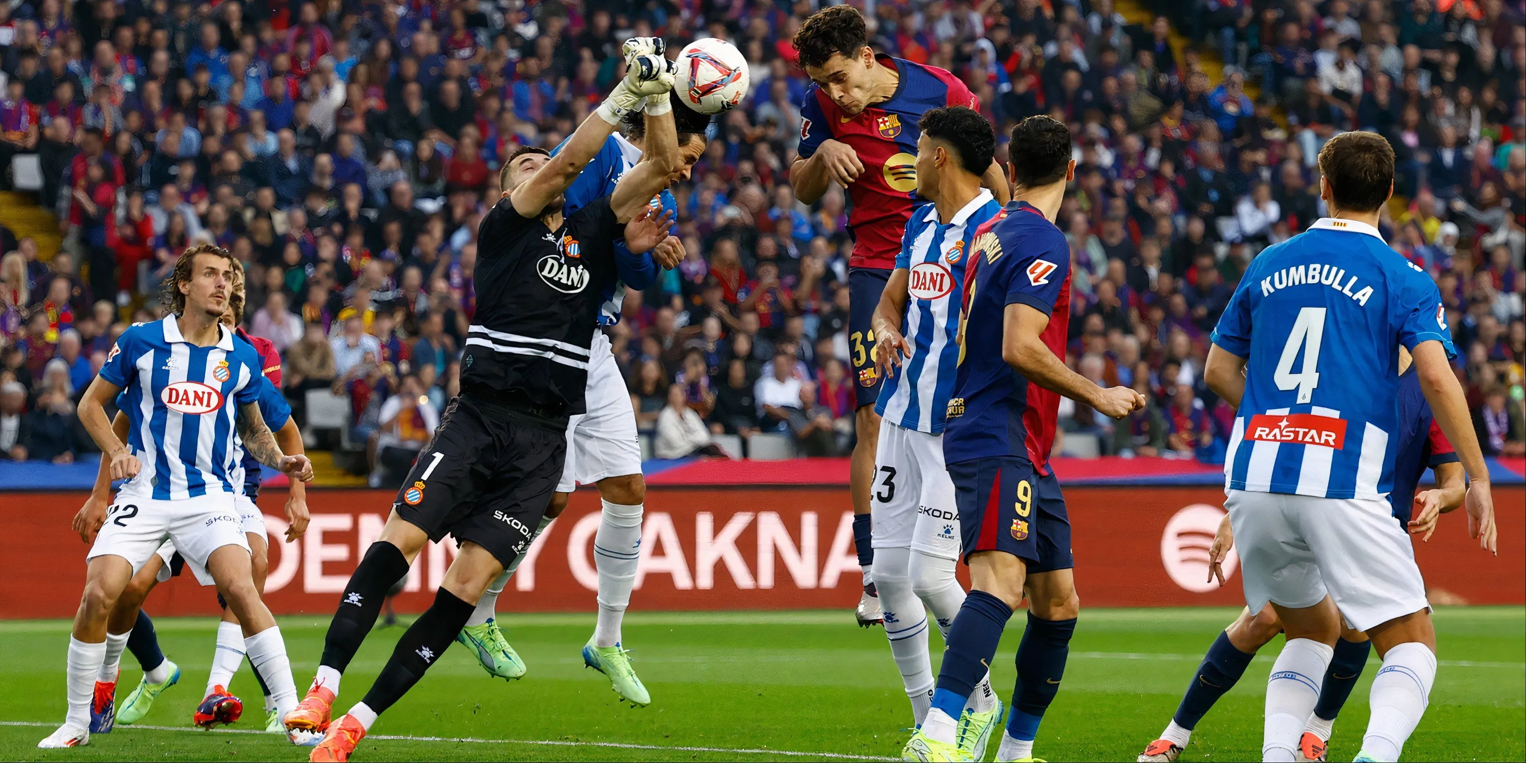 Thủ môn Joan Garcia của Espanyol, mục tiêu chuyển nhượng của Newcastle United