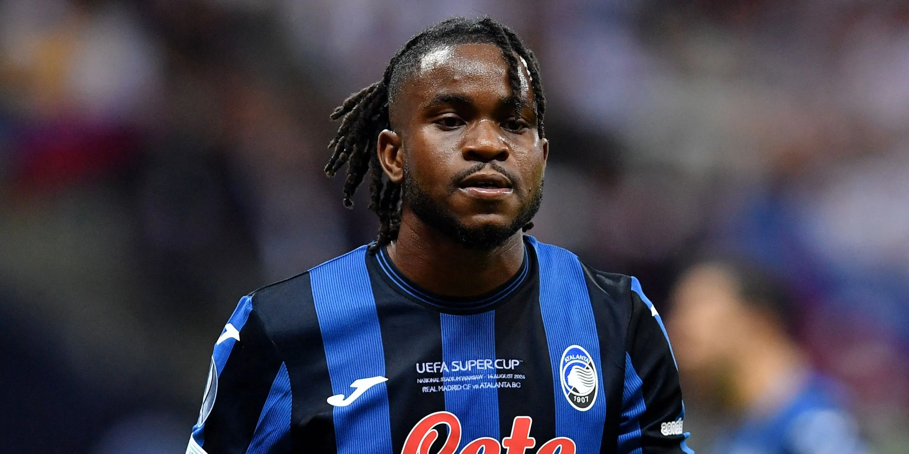 Ademola Lookman của Atalanta