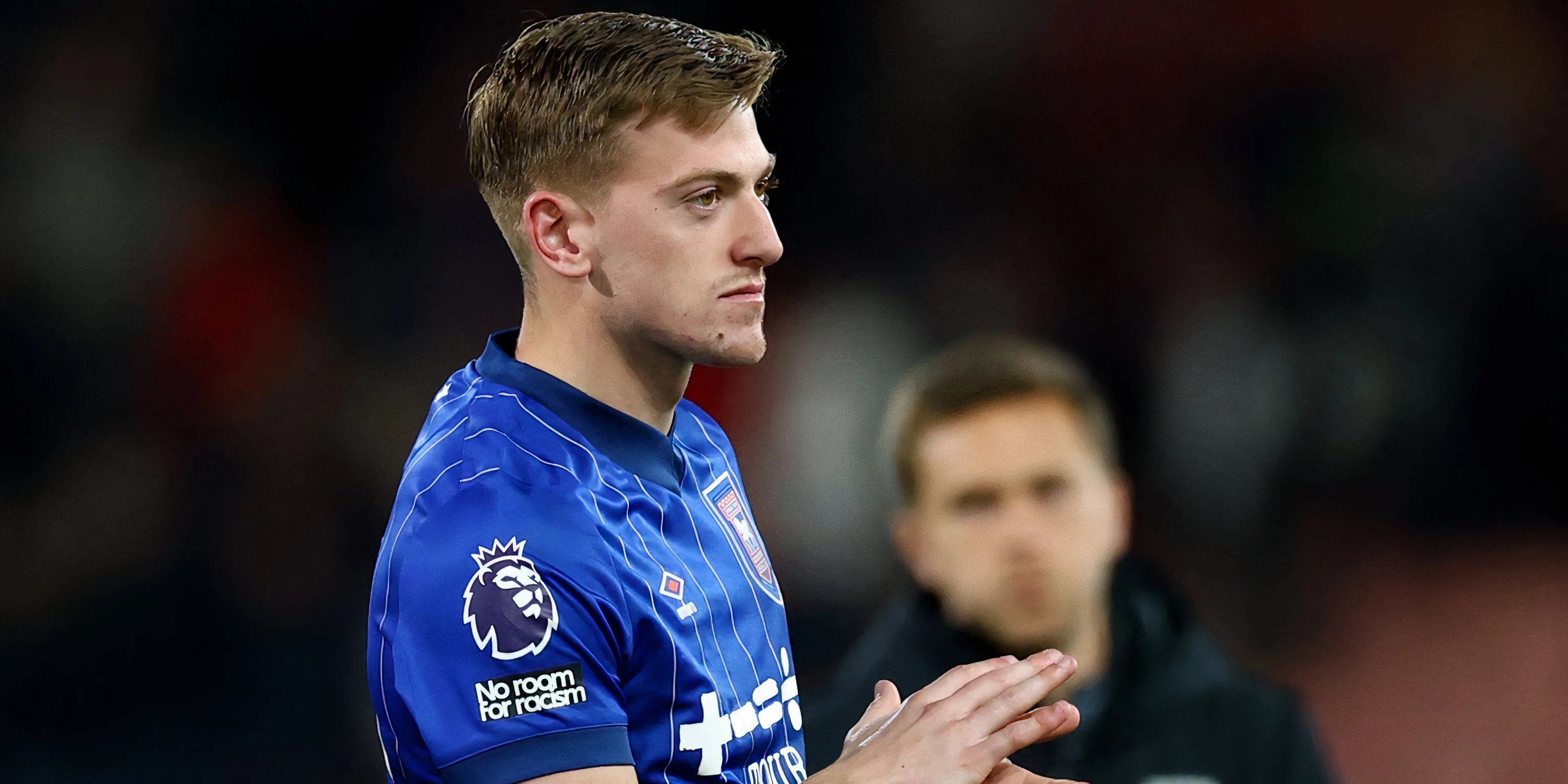 Cầu thủ Liam Delap