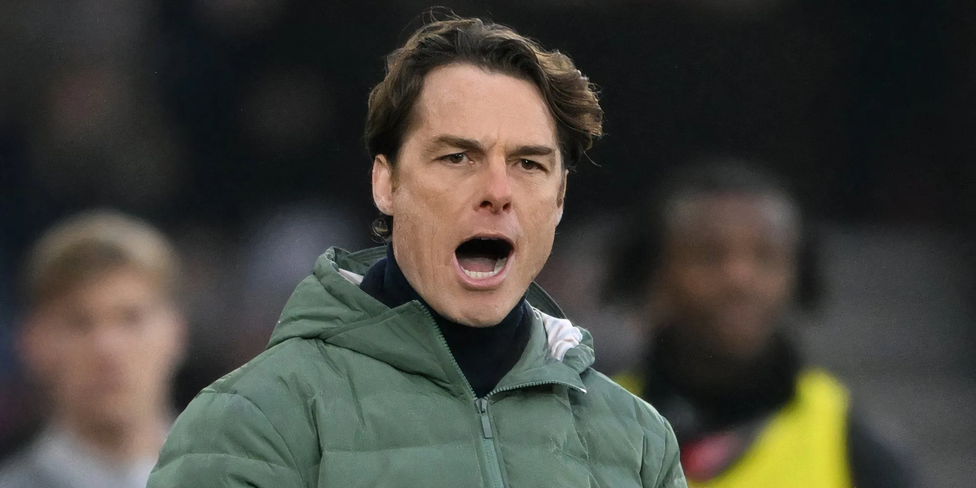 HLV Burnley Scott Parker