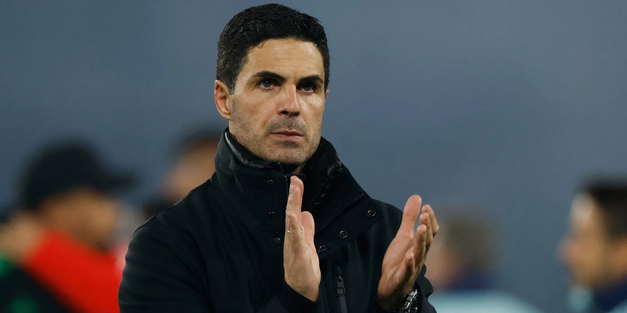 Huấn luyện viên Mikel Arteta