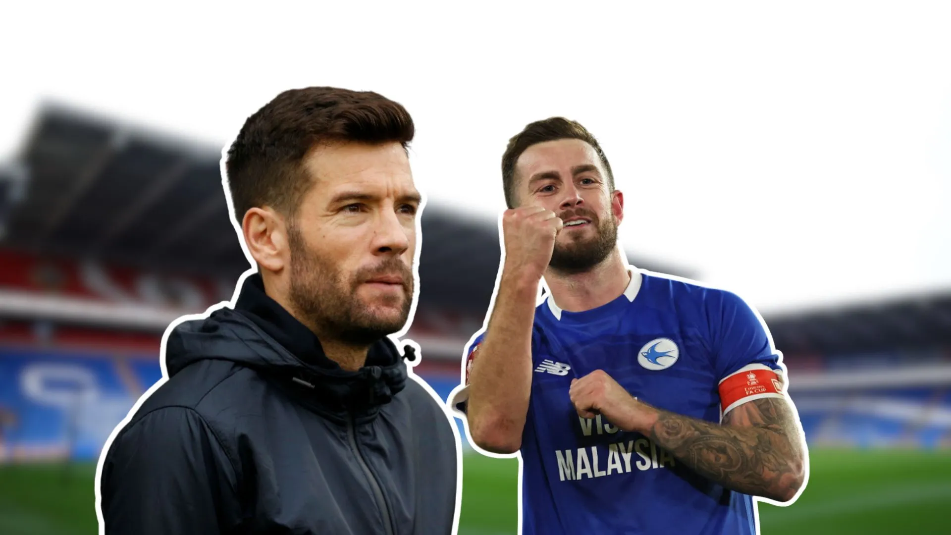 Joe Ralls, tiền vệ và cựu đội trưởng của Cardiff City