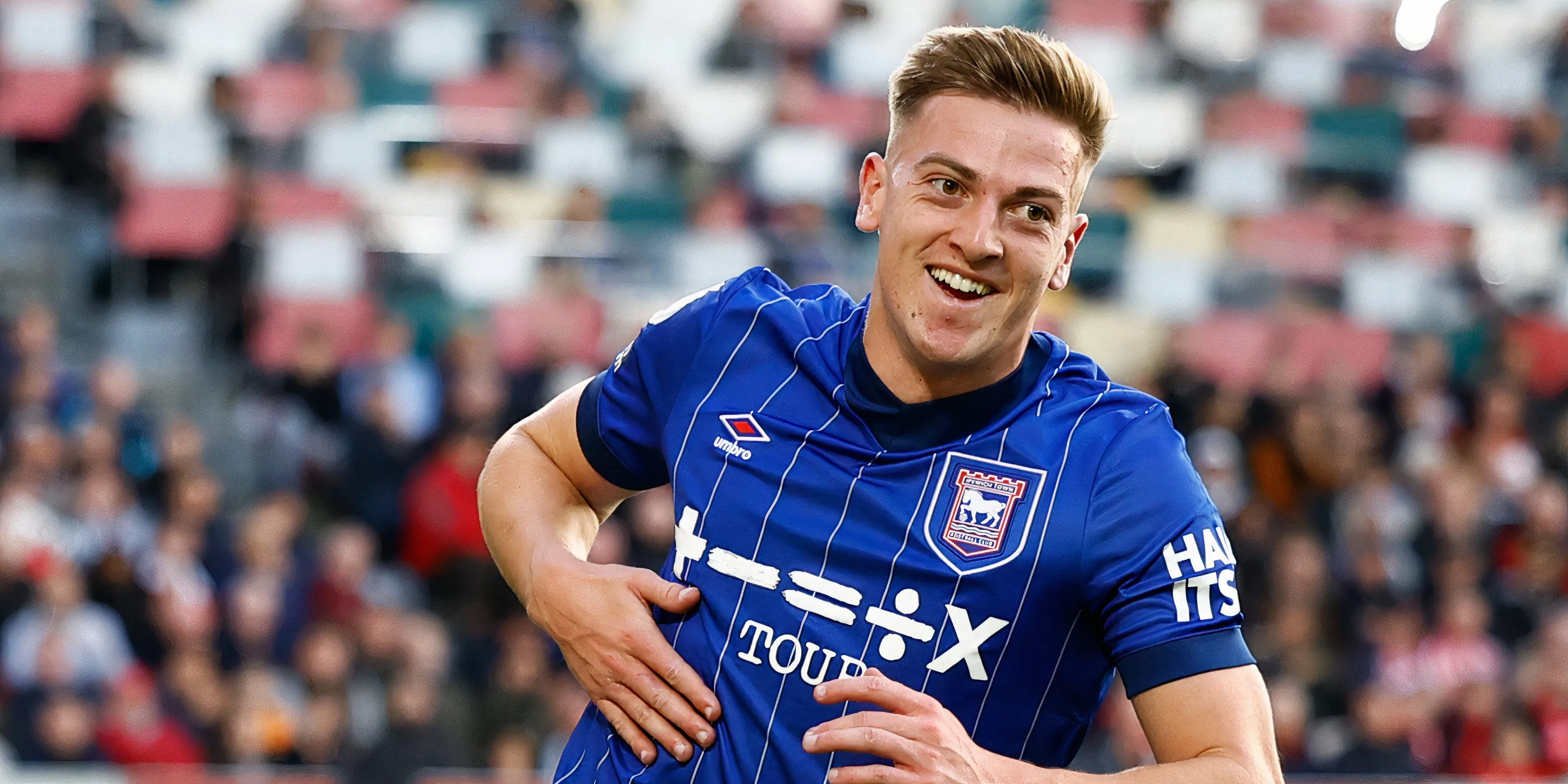 Liam Delap, tiền đạo tài năng