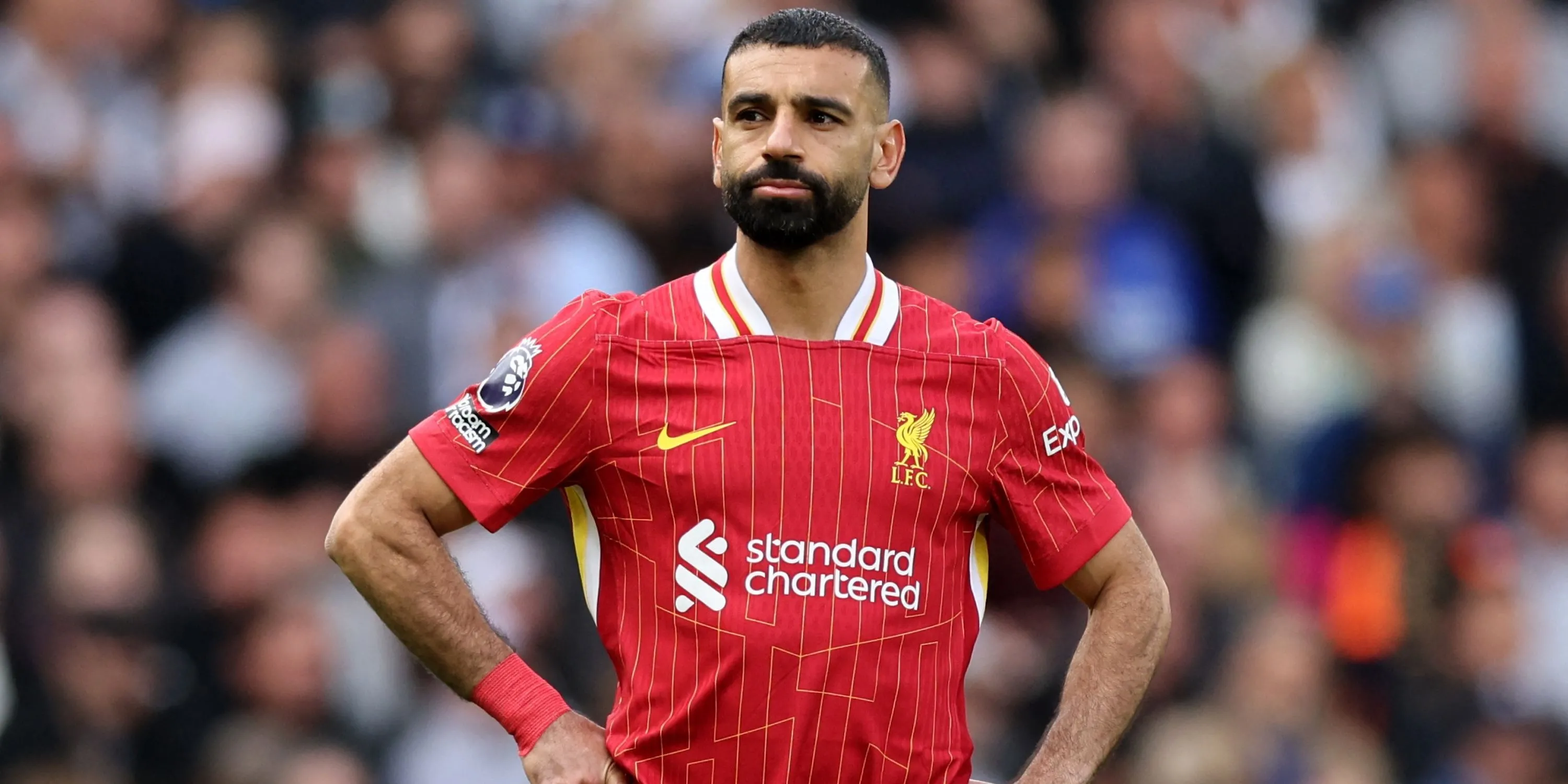 Mohamed Salah, ngôi sao tấn công của Liverpool