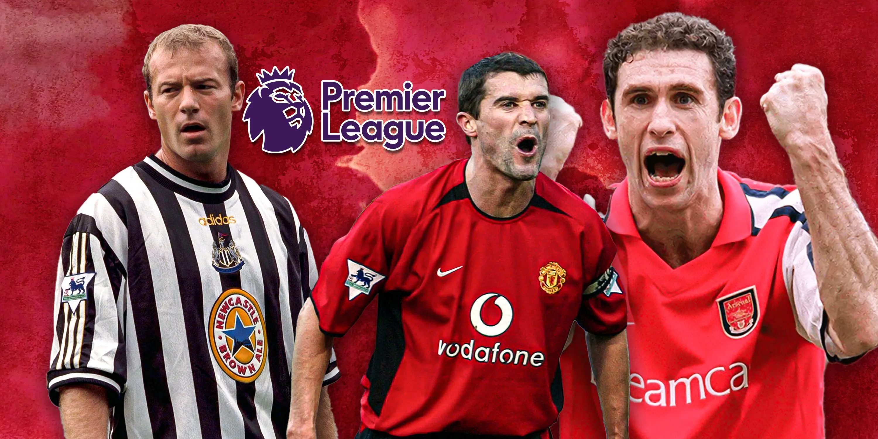 Những cầu thủ đáng sợ và 'khó chơi' nhất lịch sử Premier League
