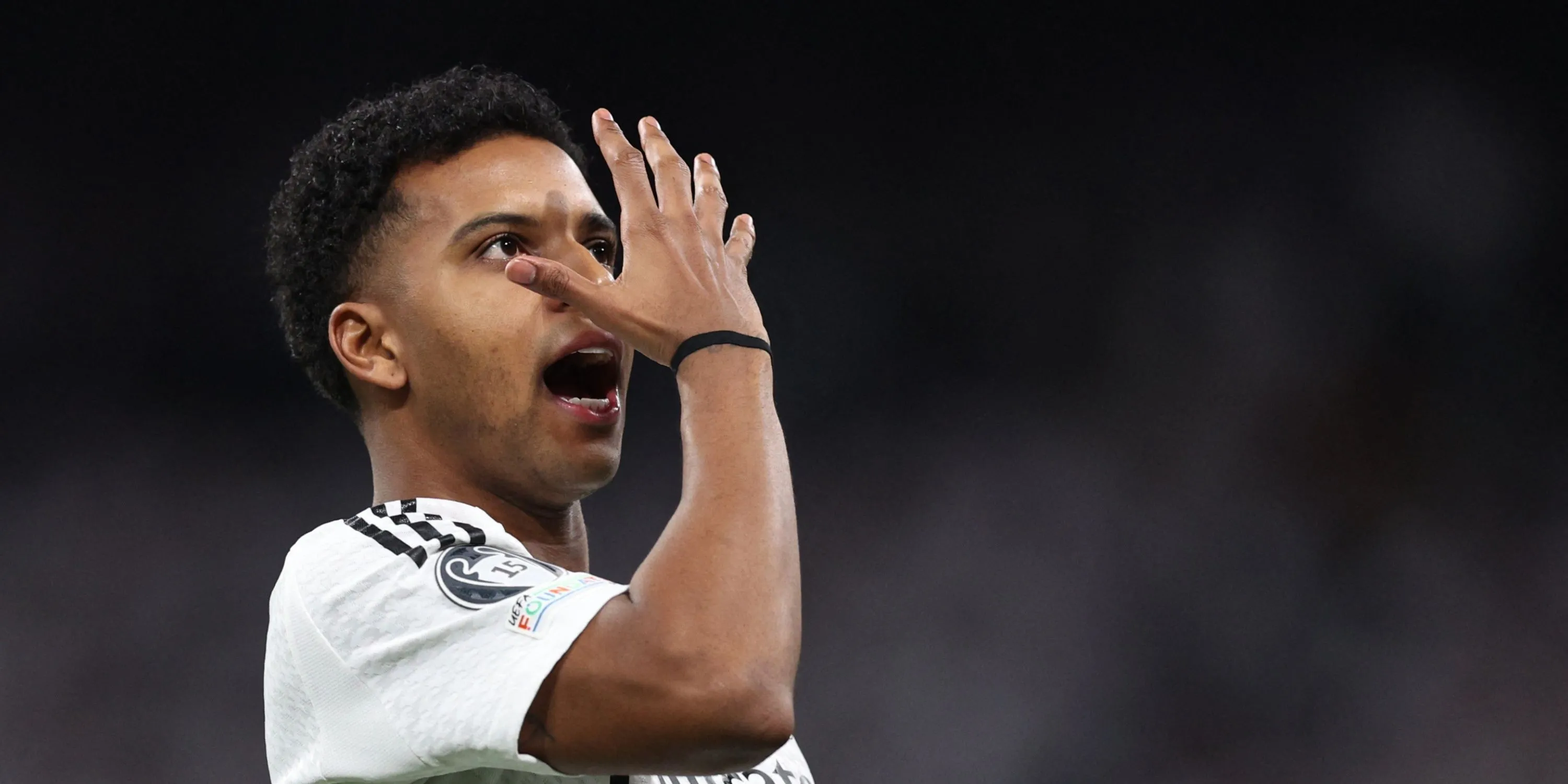 Rodrygo của Real Madrid