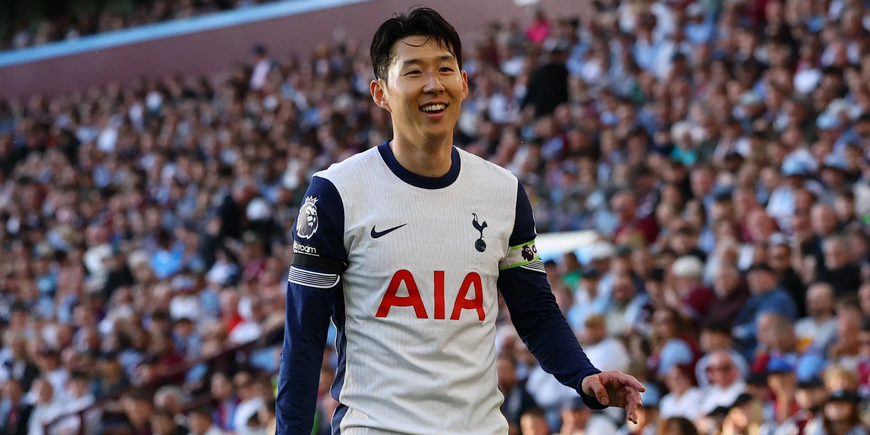 Son Heung-min - huyền thoại của Tottenham
