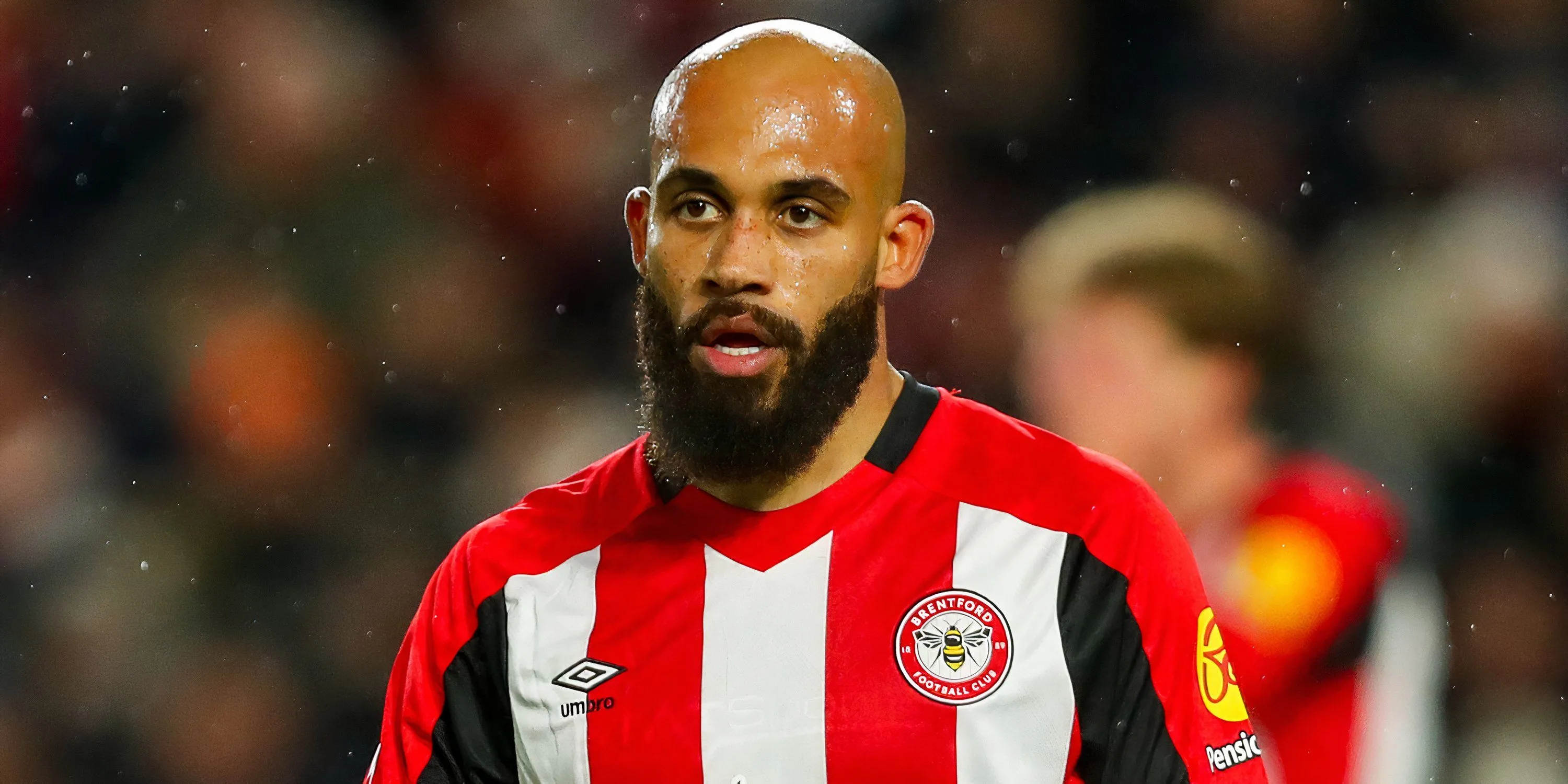 Tiền đạo Bryan Mbeumo, mục tiêu chuyển nhượng của Tottenham