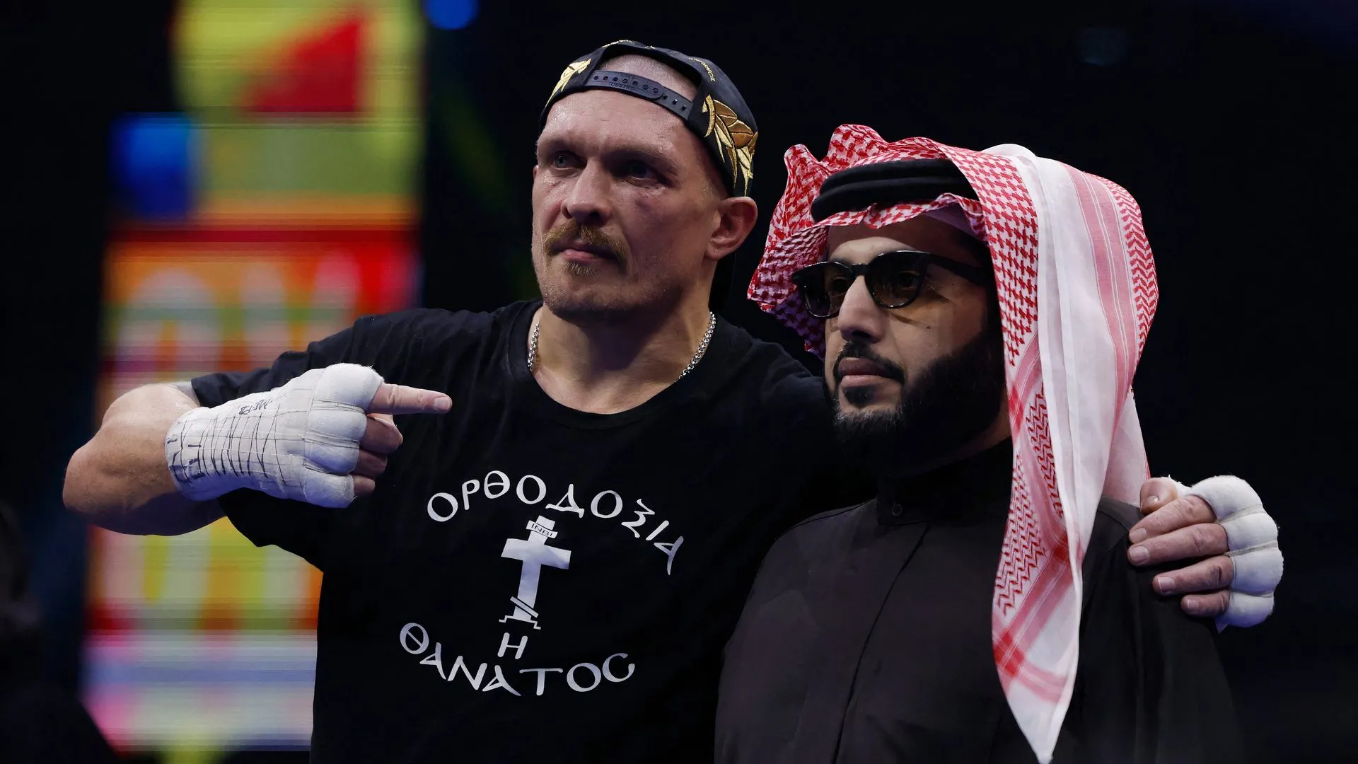 Tỷ phú Saudi Arabia Turki Alalshikh, người được cho là quan tâm đến việc mua Bristol City