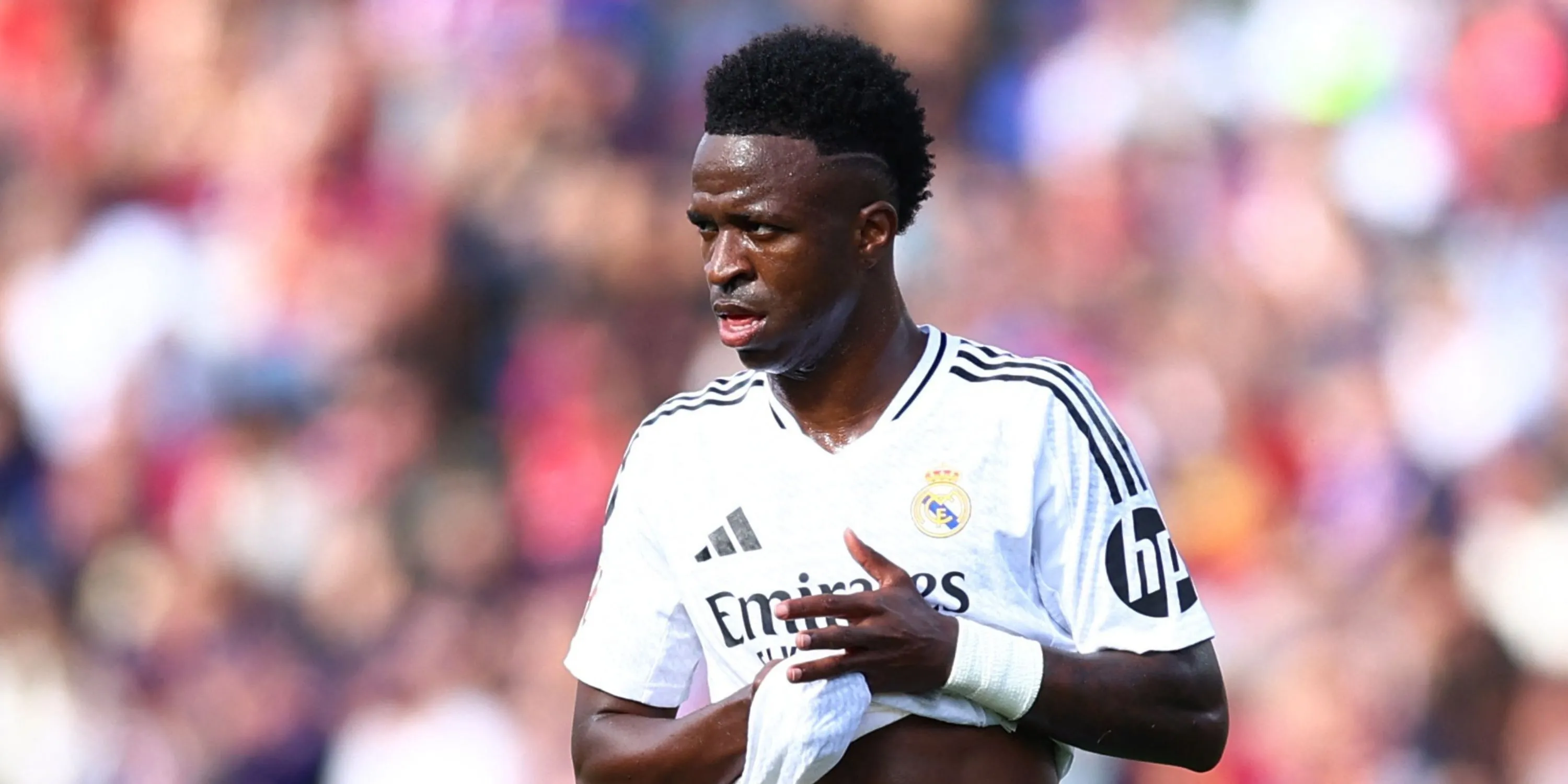 Vinicius Jr, cầu thủ được so sánh với tiềm năng của Igor Jesus