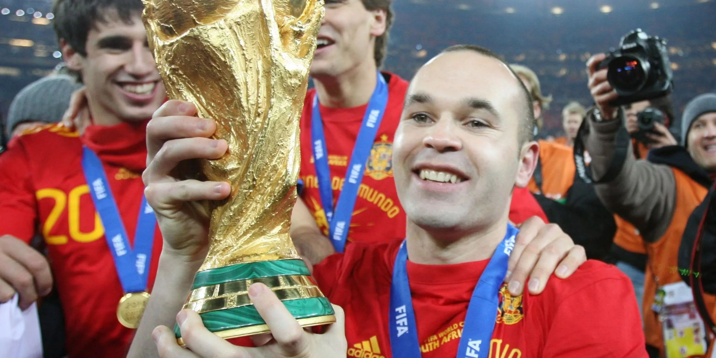 Andres Iniesta