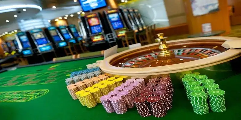 Casino Vinbet – Sân chơi cá cược thưởng khủng mỗi ngày