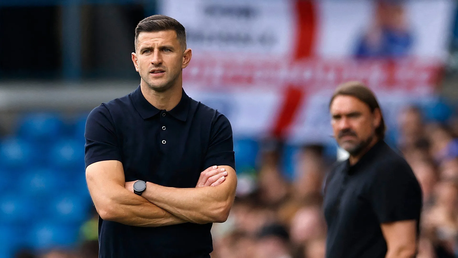 Chân dung HLV John Mousinho, người dẫn dắt Portsmouth tại Championship Anh