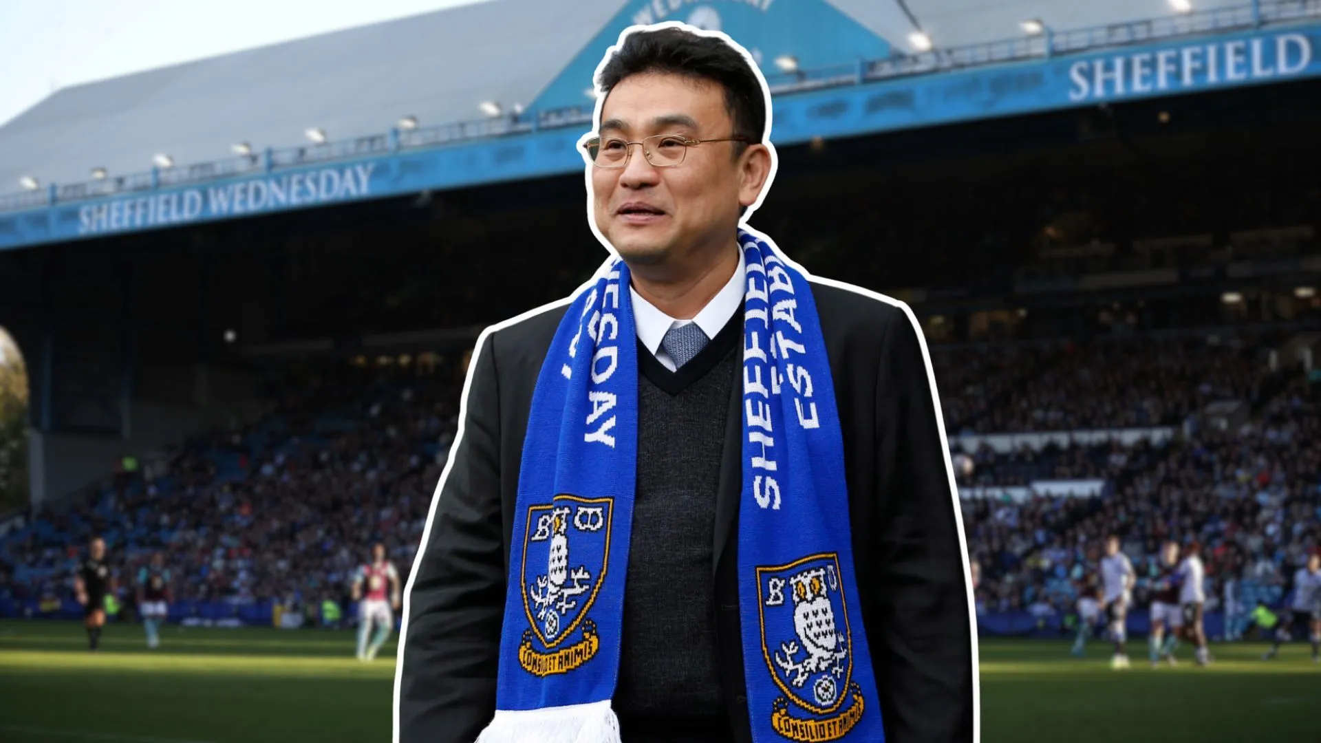 Chủ tịch Dejphon Chansiri của Sheffield Wednesday đối mặt với áp lực và tin đồn chuyển nhượng