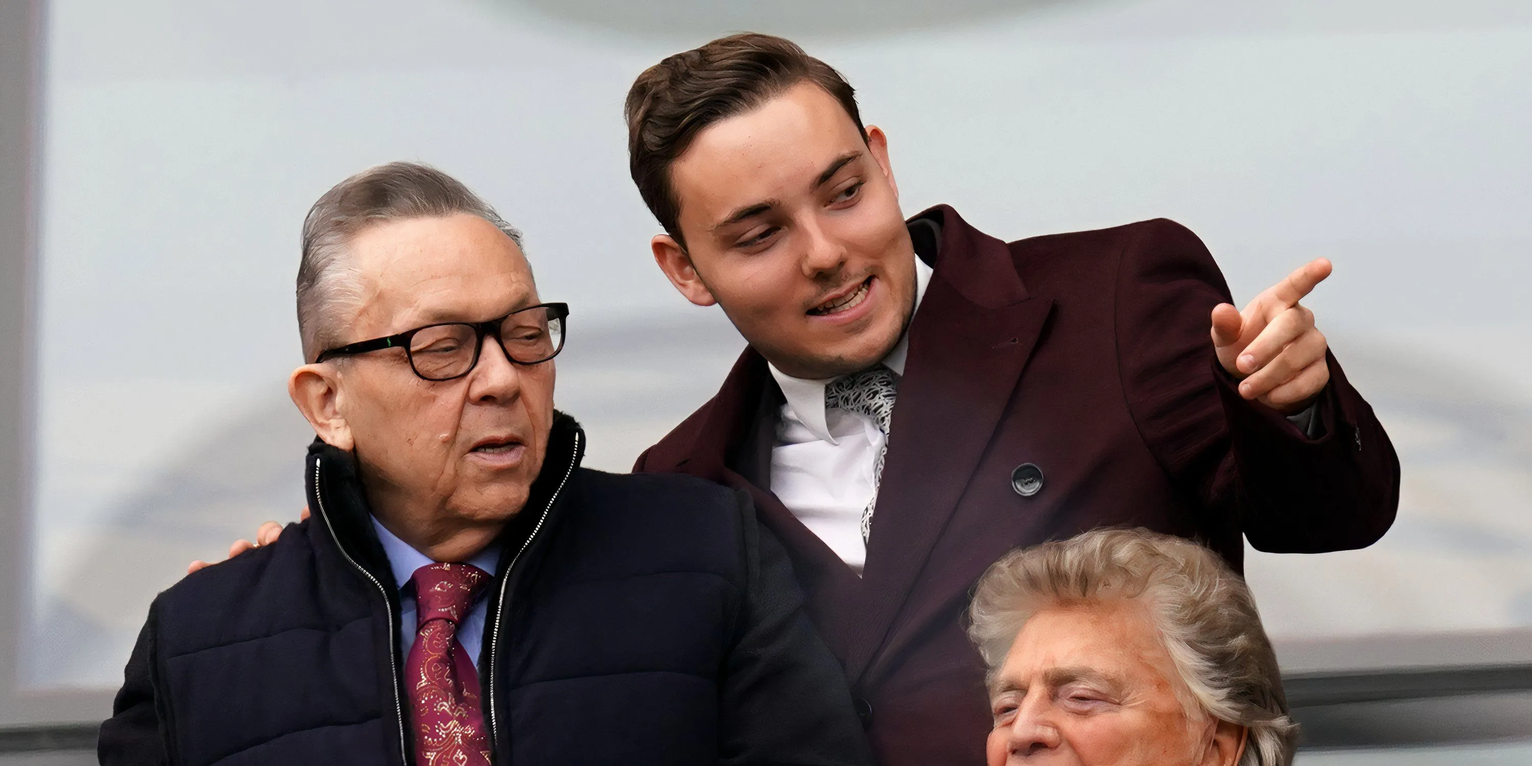 David Sullivan và Jack Sullivan