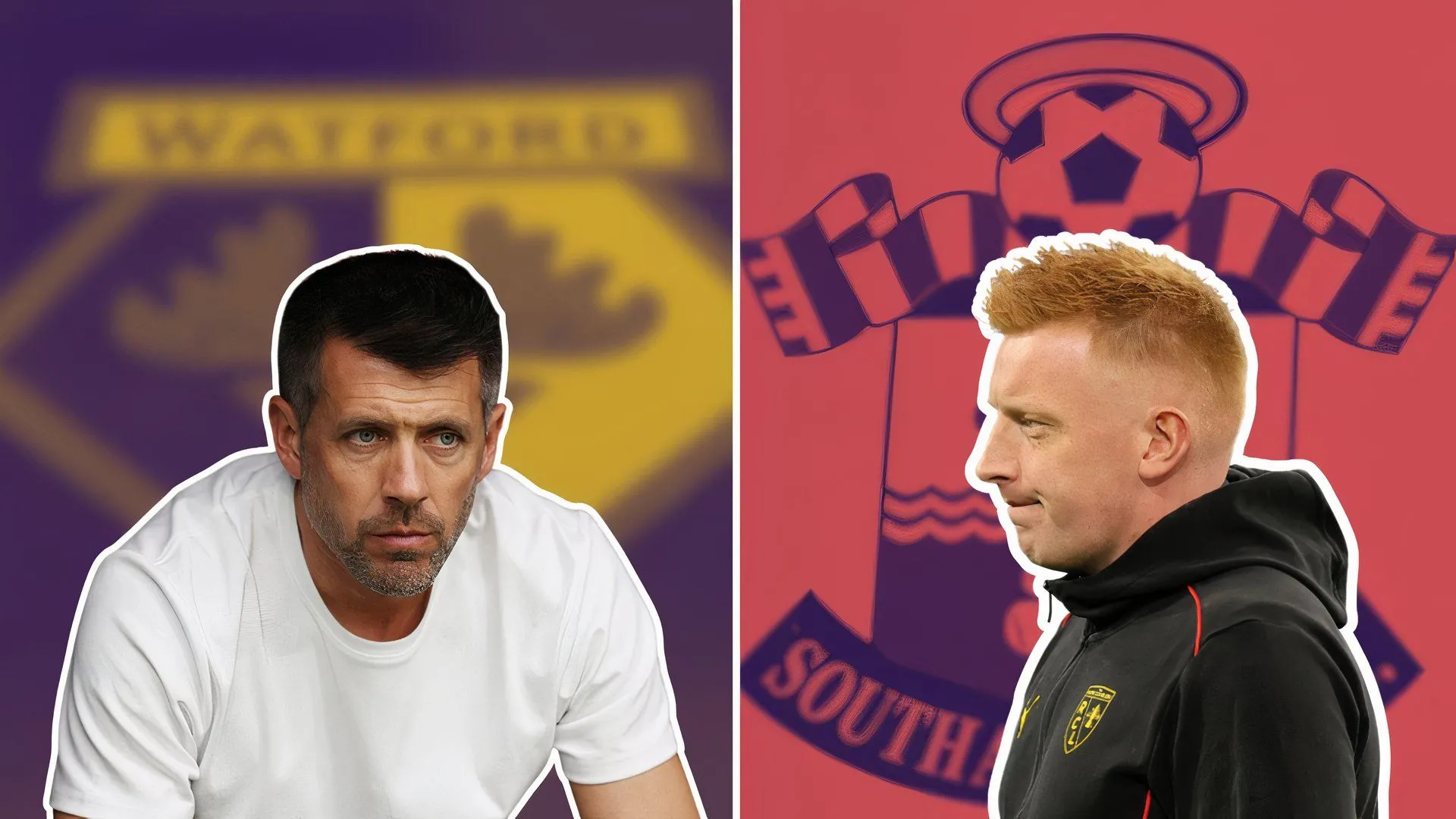 HLV Paulo Pezzolano của Watford FC, người đang xây dựng đội hình mạnh mẽ với Othmane Maamma