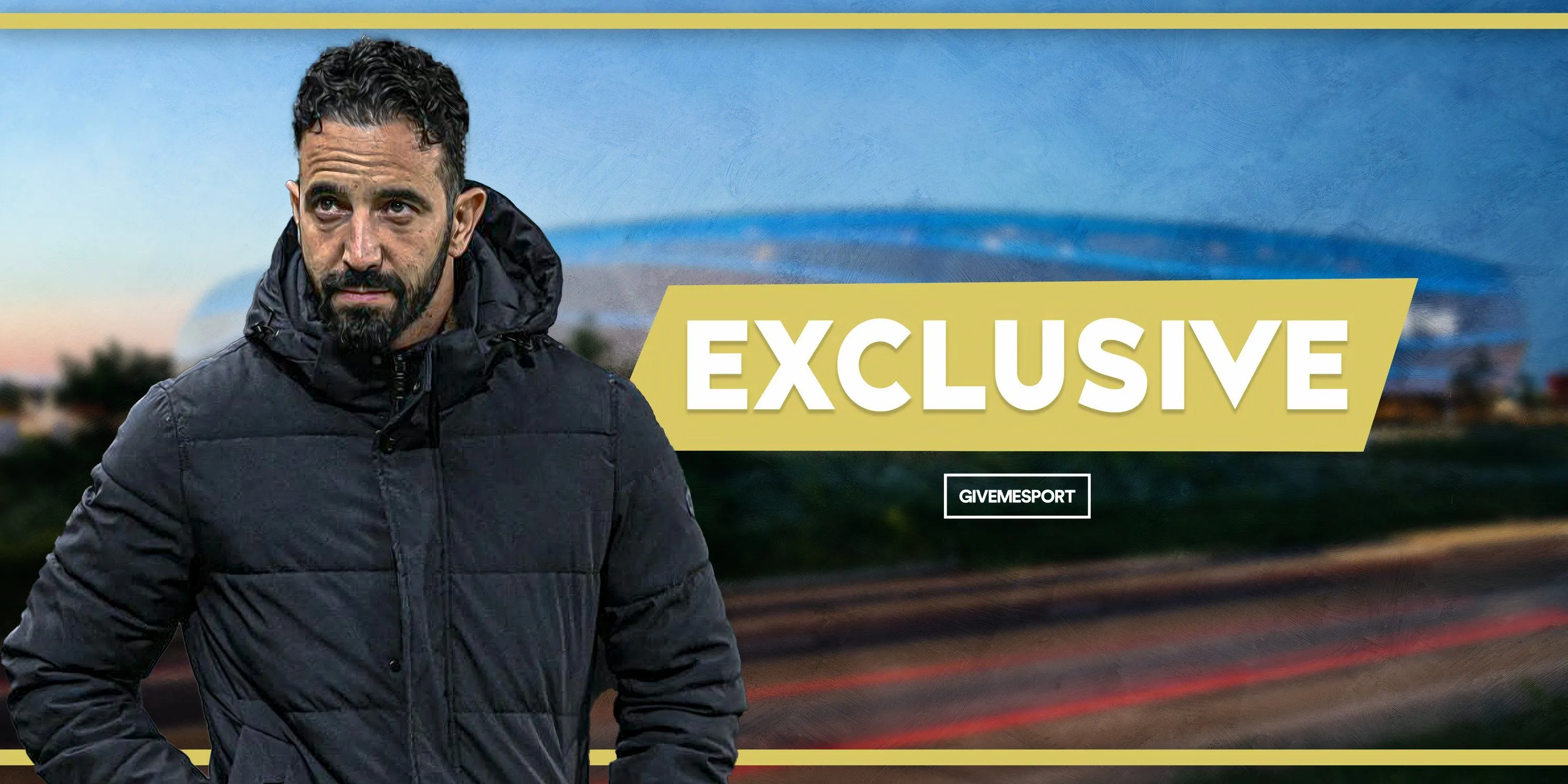 Huấn luyện viên trưởng Manchester United Ruben Amorim