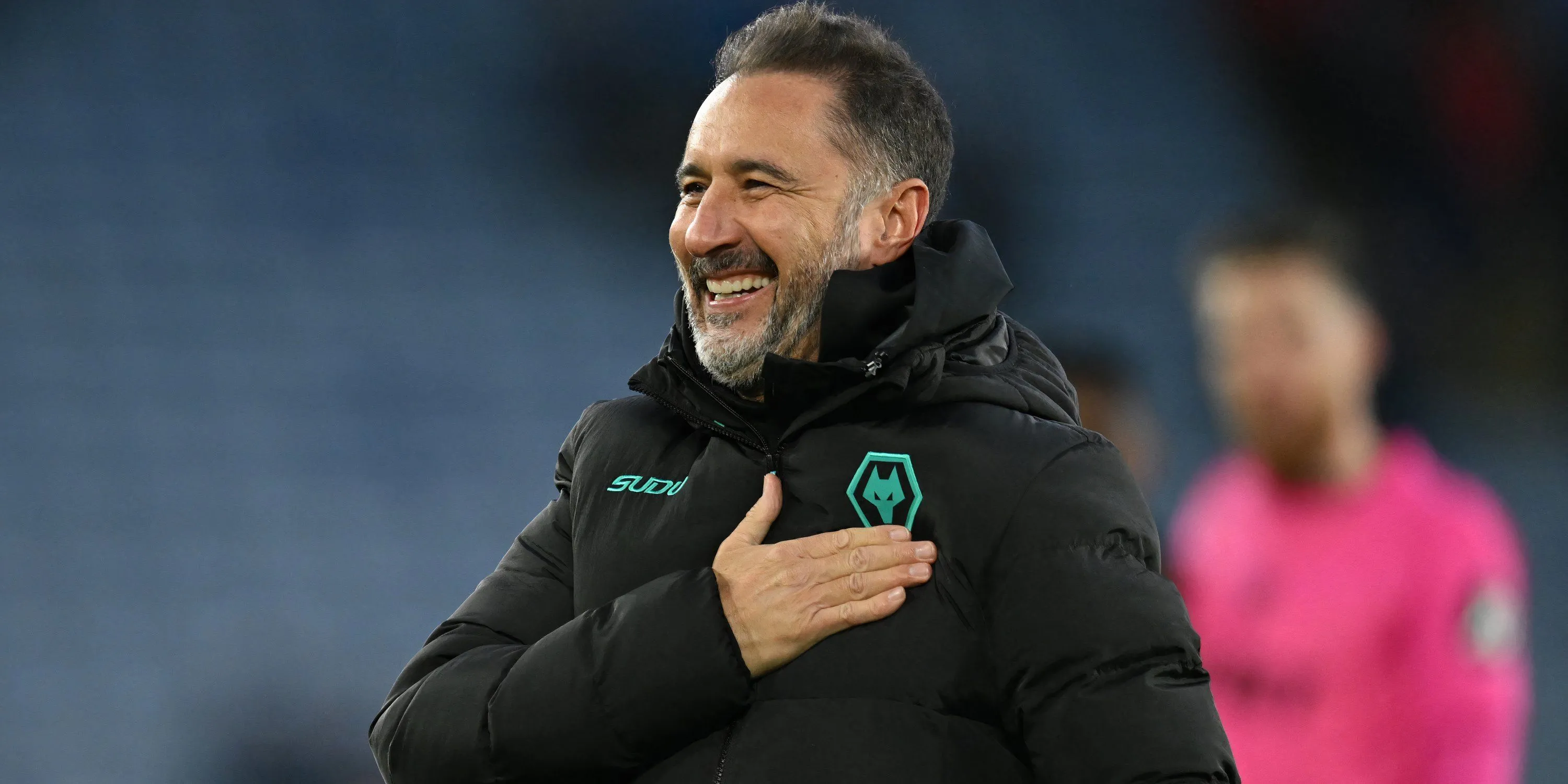 Huấn luyện viên Vitor Pereira của Wolves với quyết tâm giữ chân Andre.