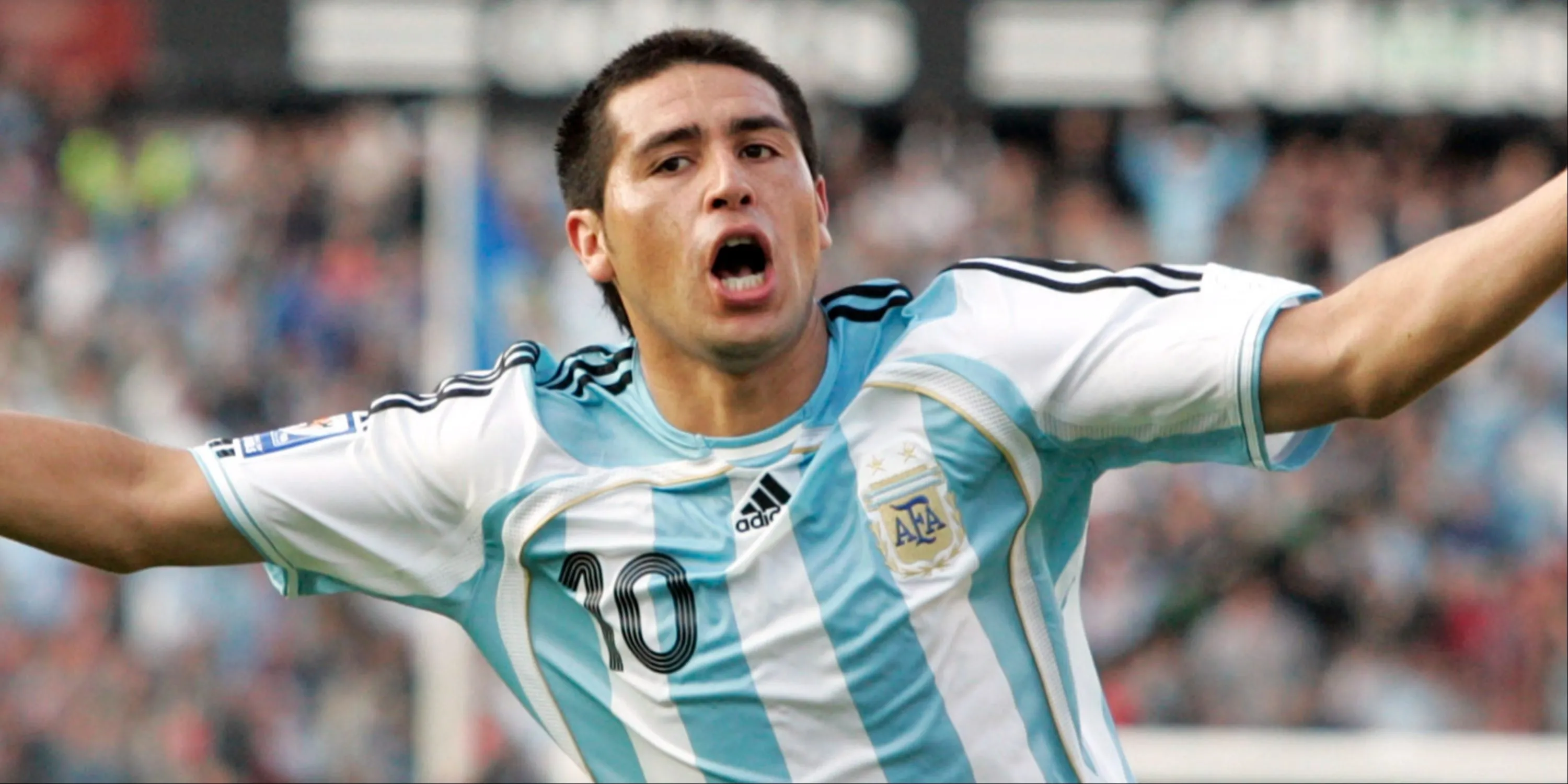 Juan Roman Riquelme
