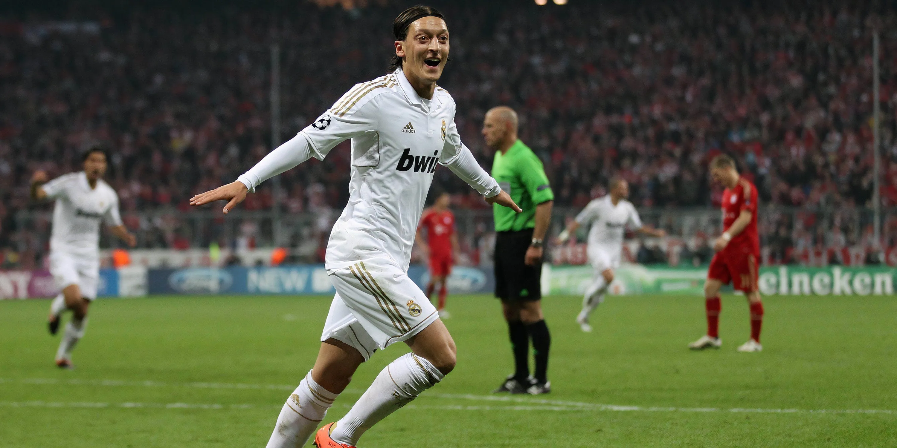 Mesut Ozil