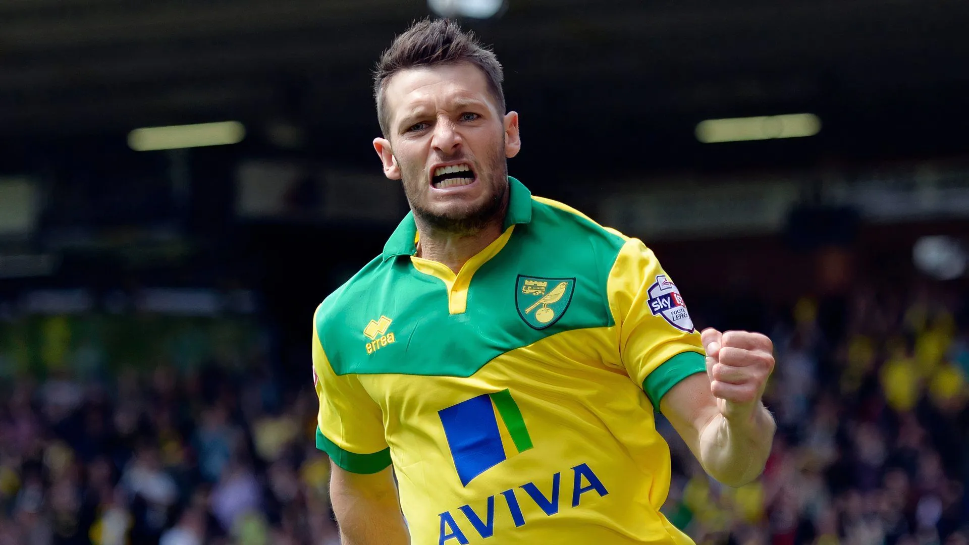 Wes Hoolahan, &quot;Messi Ireland&quot; của Norwich City