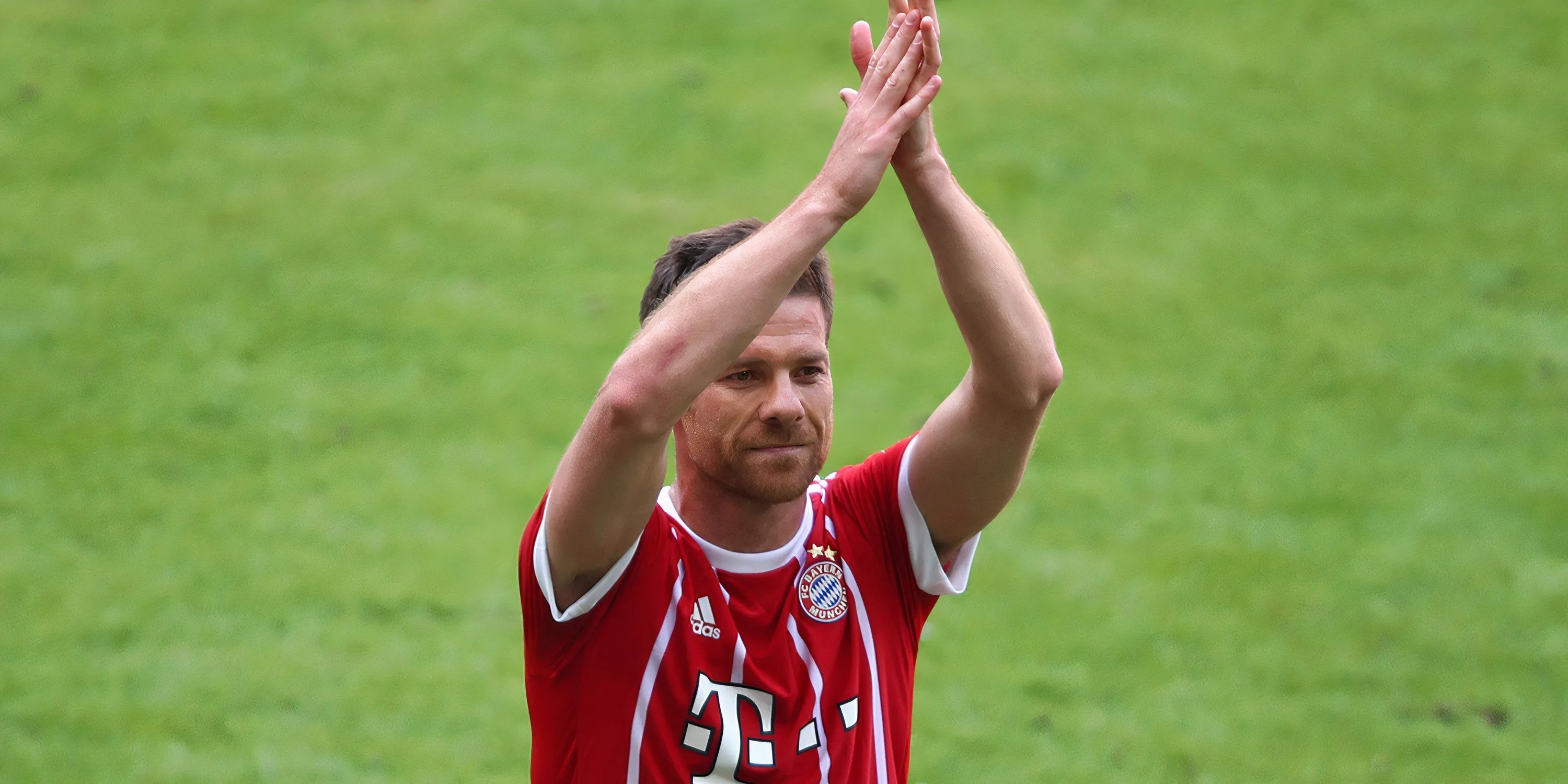 Xabi Alonso at Bayern Munich