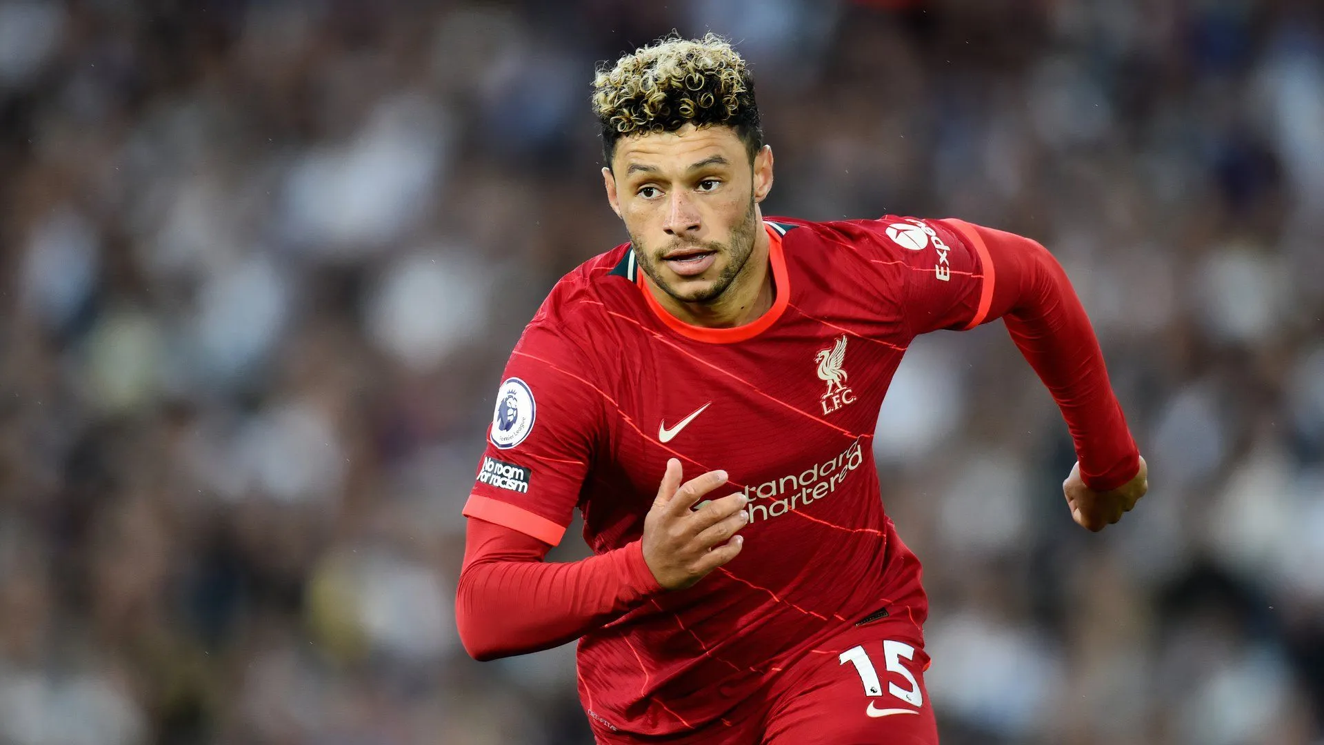 Cựu cầu thủ Liverpool Alex Oxlade-Chamberlain, một cái tên được Birmingham City quan tâm trên thị trường chuyển nhượng