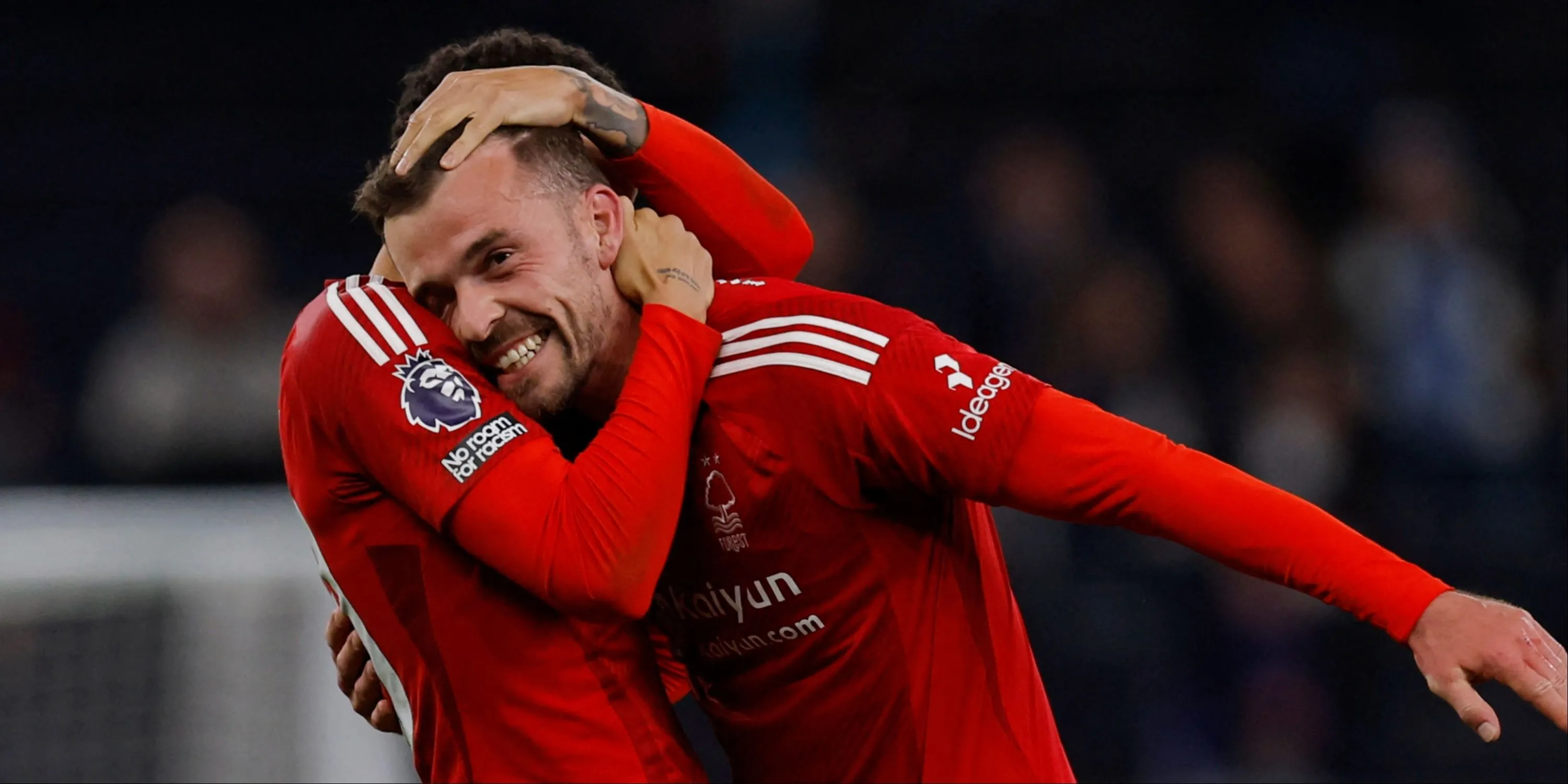 Harry Toffolo, cựu cầu thủ Nottingham Forest được West Brom quan tâm