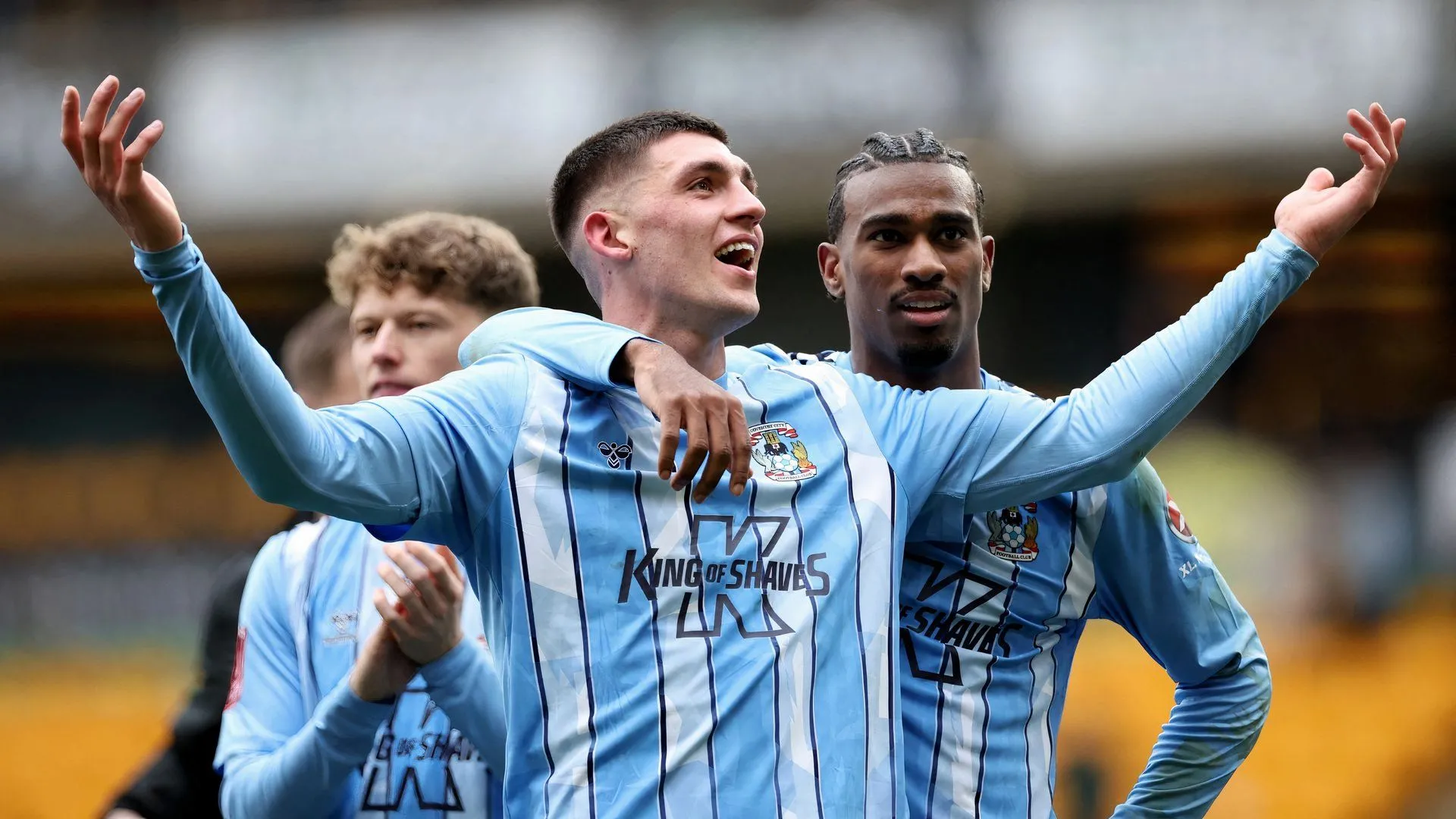 Sân vận động CBS Arena, sân nhà của Coventry City, nơi câu lạc bộ đang rất cần những bổ sung chất lượng cho hàng thủ để cạnh tranh tại giải Championship.